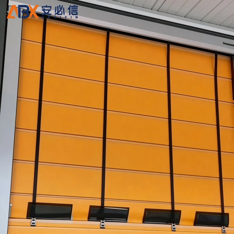 张掖市背带堆积门