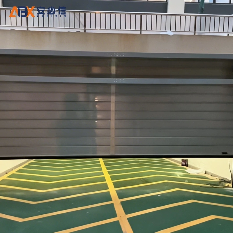 张掖市感应高速门