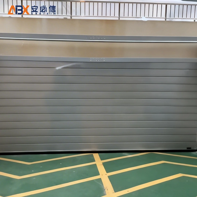 张掖市快速卷帘门