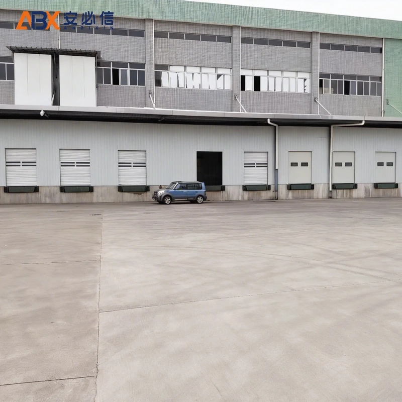 张掖市铝质快速门